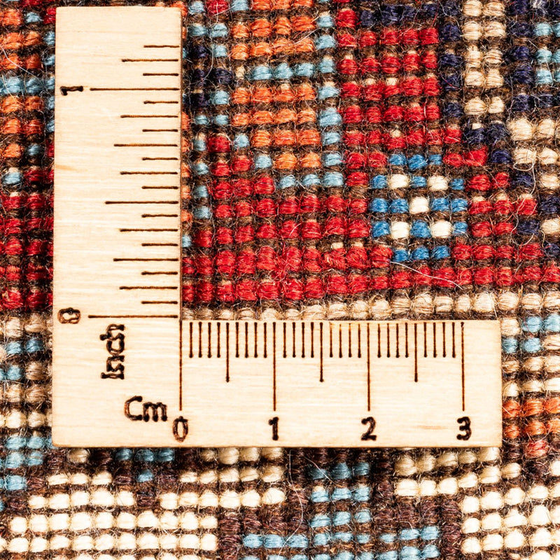 Läufer Perser - Nomadic - 190 x 85 cm - rot