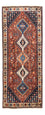 Läufer Perser - Nomadic - 205 x 80 cm - rot