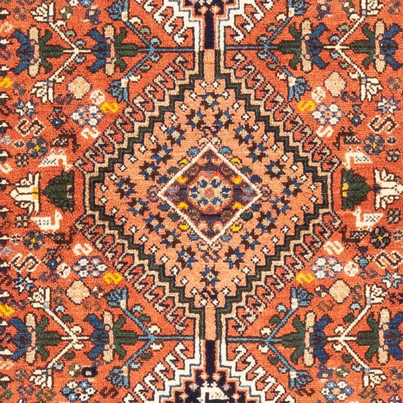Läufer Perser - Nomadic - 202 x 82 cm - rot