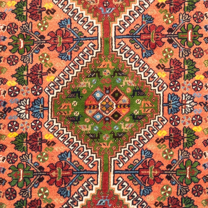 Läufer Perser - Nomadic - 207 x 85 cm - rot