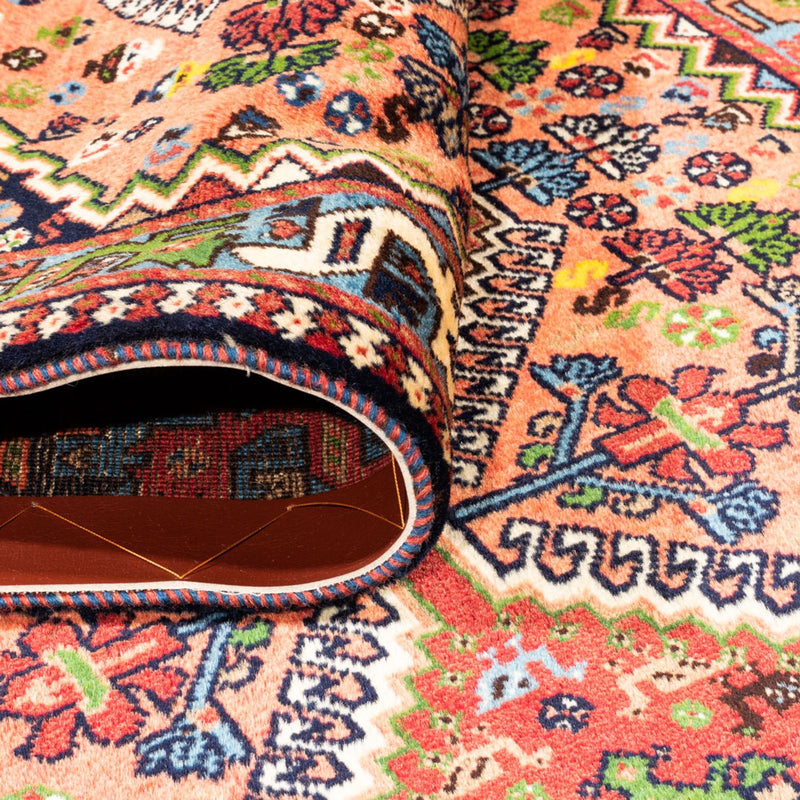 Läufer Perser - Nomadic - 207 x 85 cm - rot