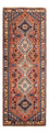 Läufer Perser - Nomadic - 200 x 80 cm - rot