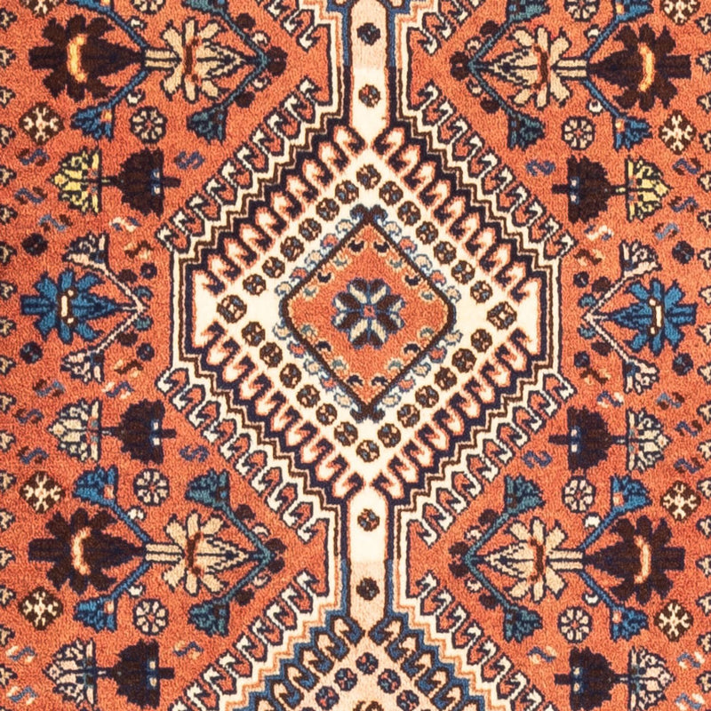 Läufer Perser - Nomadic - 200 x 80 cm - rot