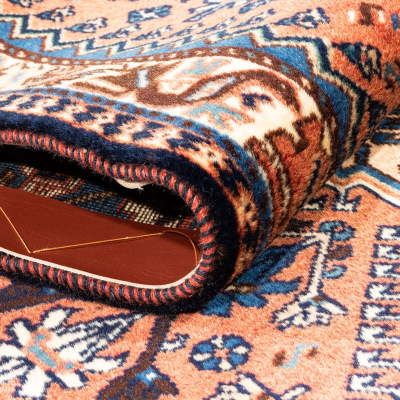 Läufer Perser - Nomadic - 200 x 80 cm - rot