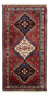 Perserteppich - Nomadic - 106 x 68 cm - rot