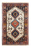 Perserteppich - Nomadic - 130 x 80 cm - creme
