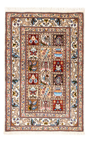 Perserteppich - Classic - 90 x 60 cm - mehrfarbig