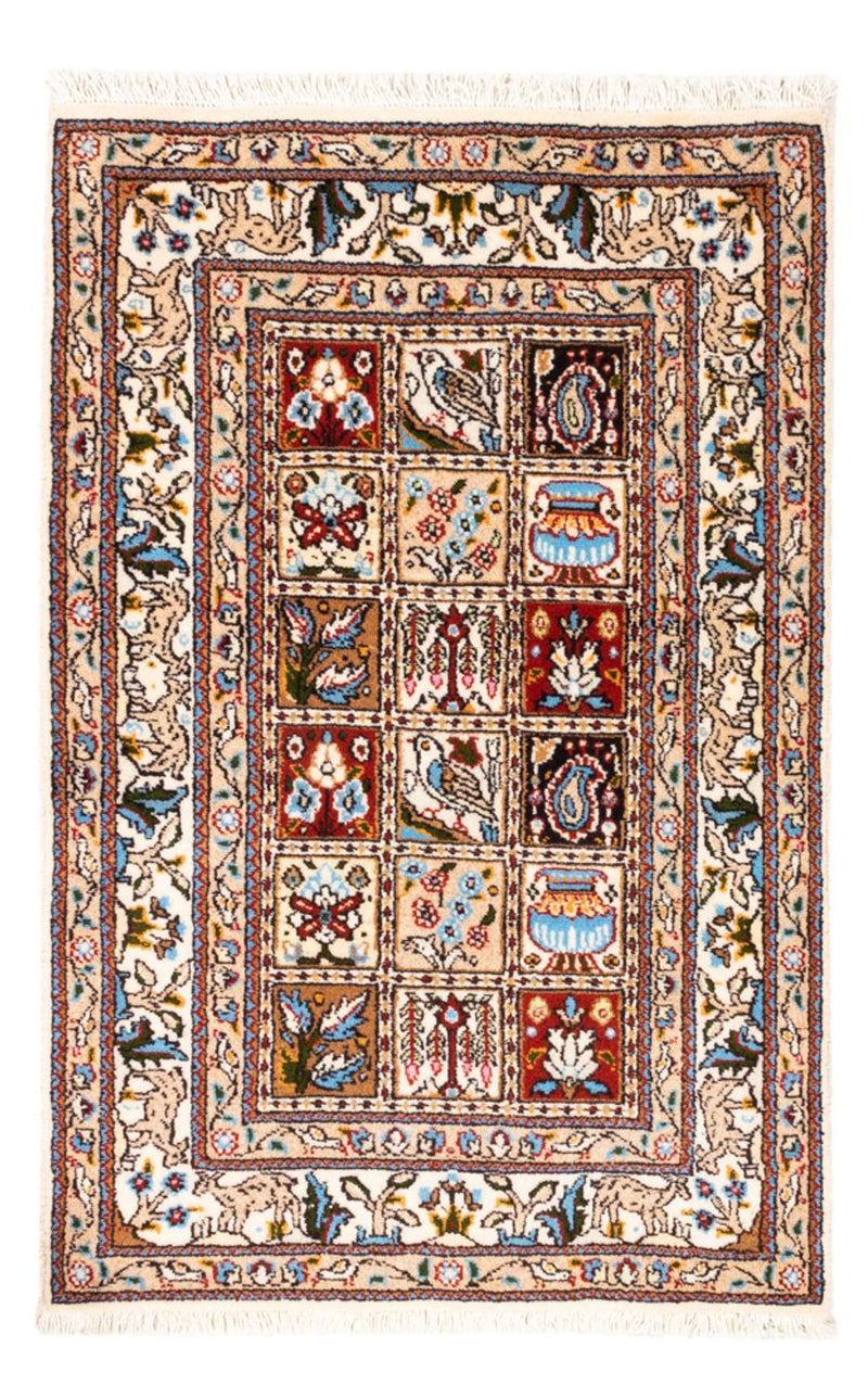 Perserteppich - Classic - 90 x 60 cm - mehrfarbig