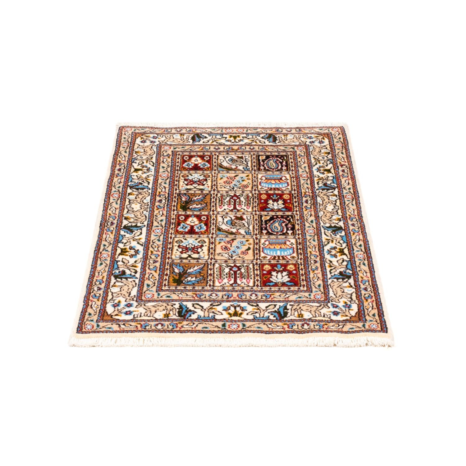 Perserteppich - Classic - 90 x 60 cm - mehrfarbig