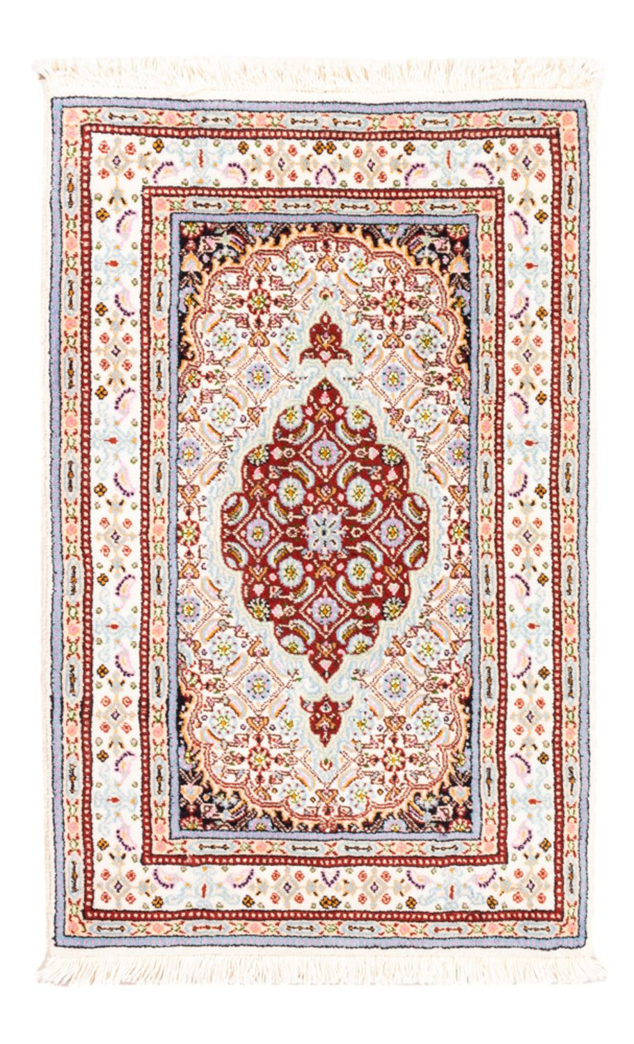 Perserteppich - Classic - Royal - 90 x 60 cm - rot