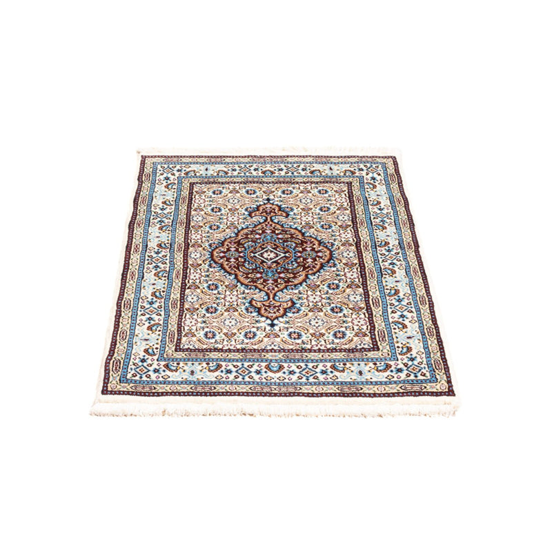 Perserteppich - Classic - Royal - 90 x 60 cm - dunkelrot