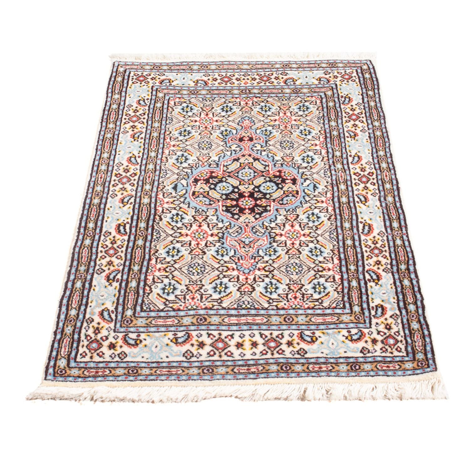 Perserteppich - Classic - Royal - 90 x 60 cm - mehrfarbig