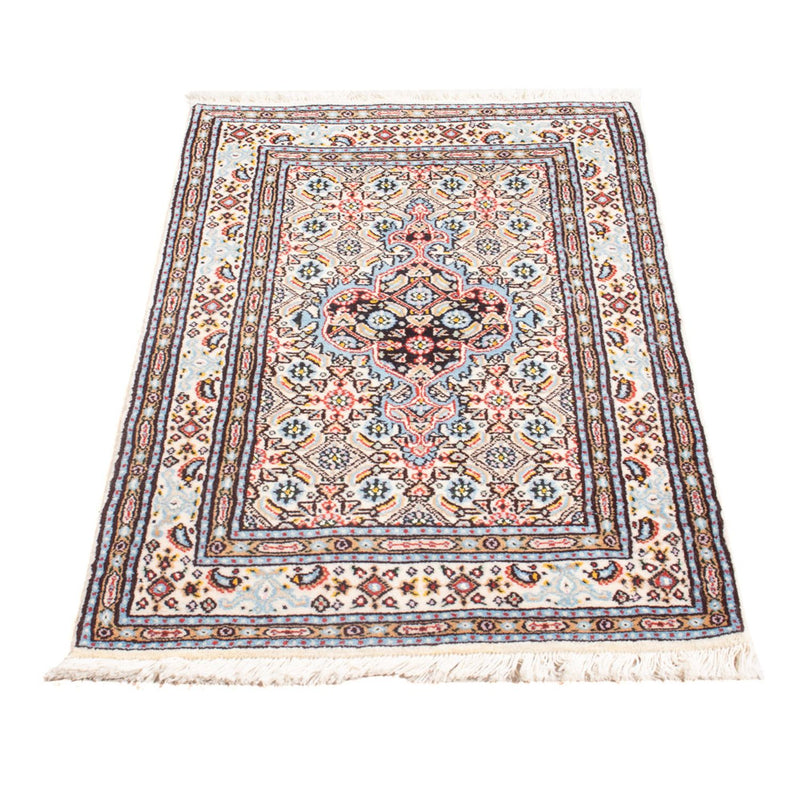 Perserteppich - Classic - Royal - 90 x 60 cm - mehrfarbig