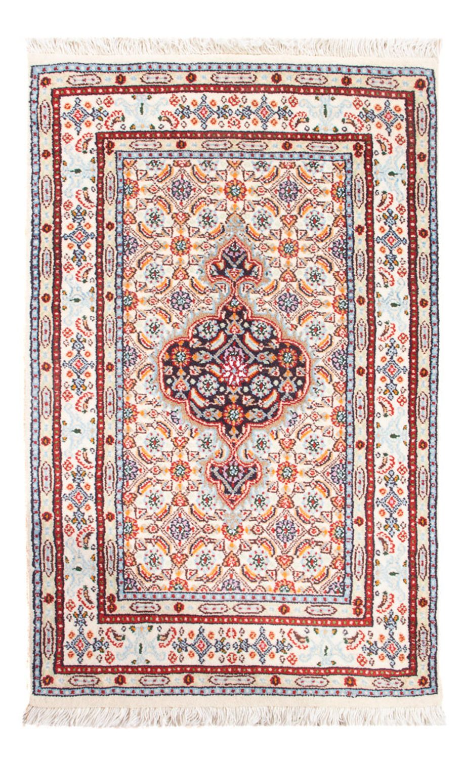 Perserteppich - Classic - Royal - 90 x 60 cm - rot