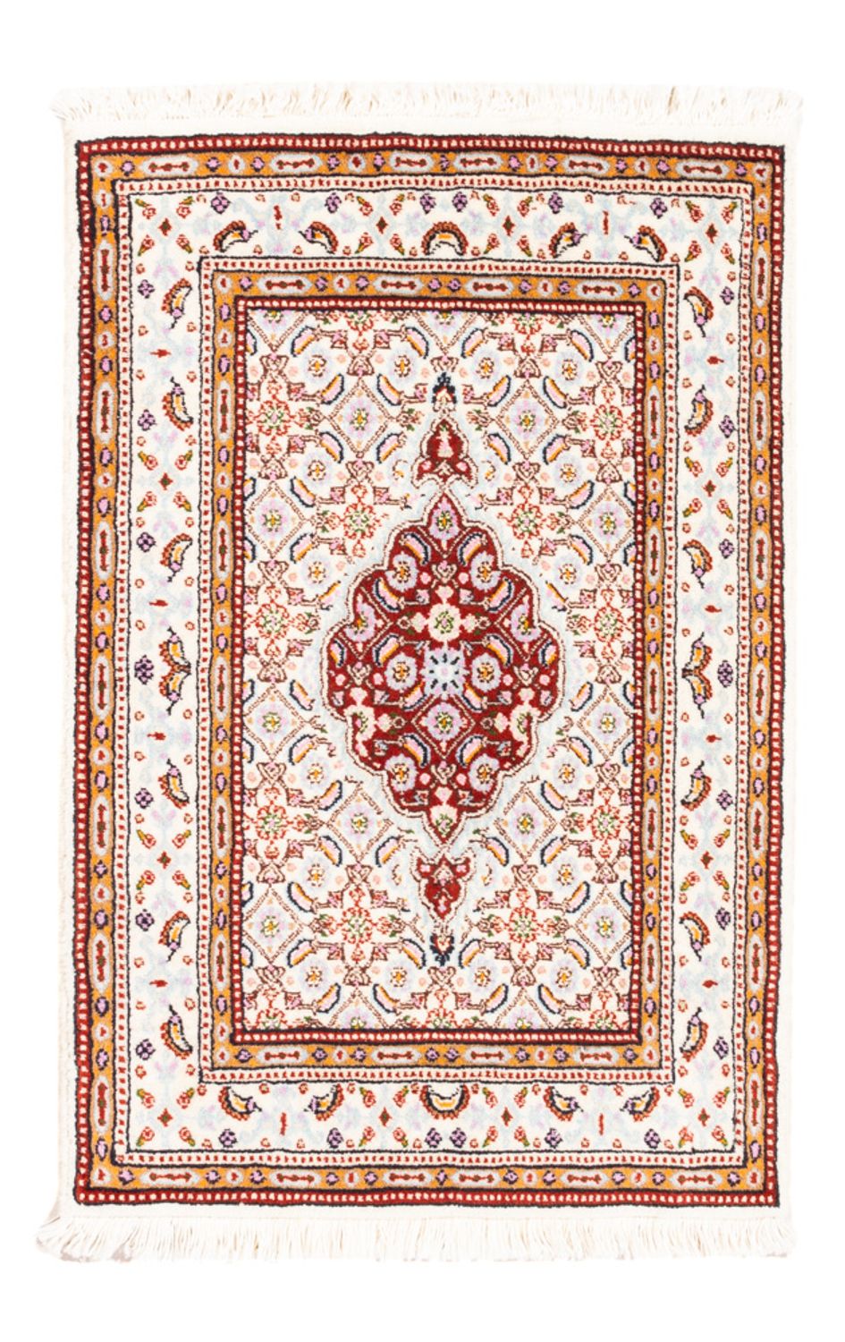 Perserteppich - Classic - Royal - 90 x 60 cm - rot