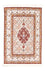 Perserteppich - Classic - Royal - 90 x 60 cm - rot
