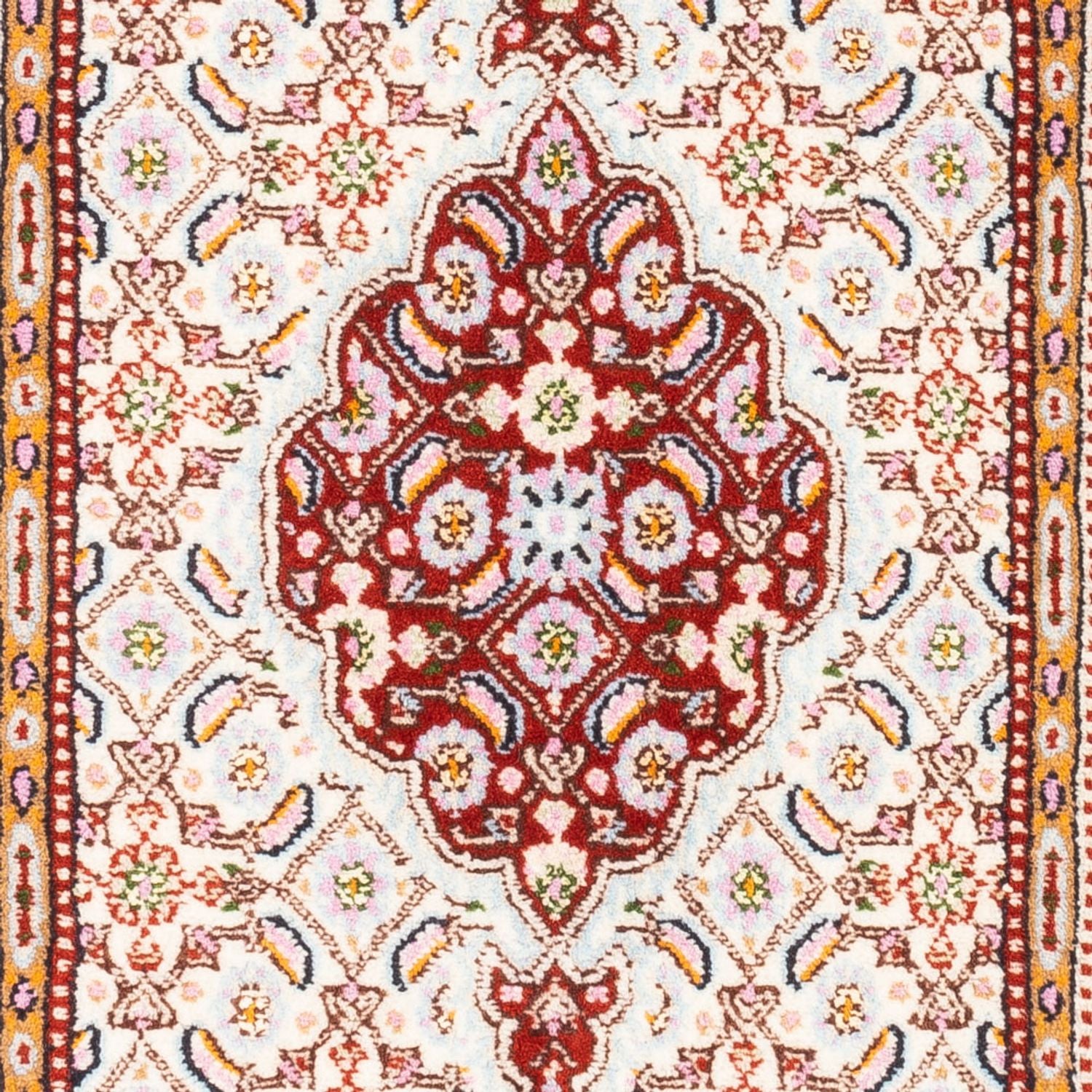 Perserteppich - Classic - Royal - 90 x 60 cm - rot