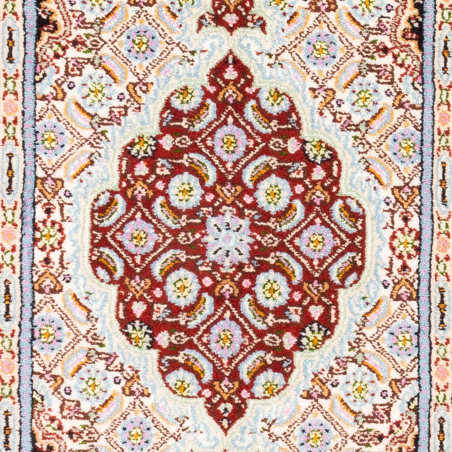 Perserteppich - Classic - Royal - 90 x 60 cm - rot