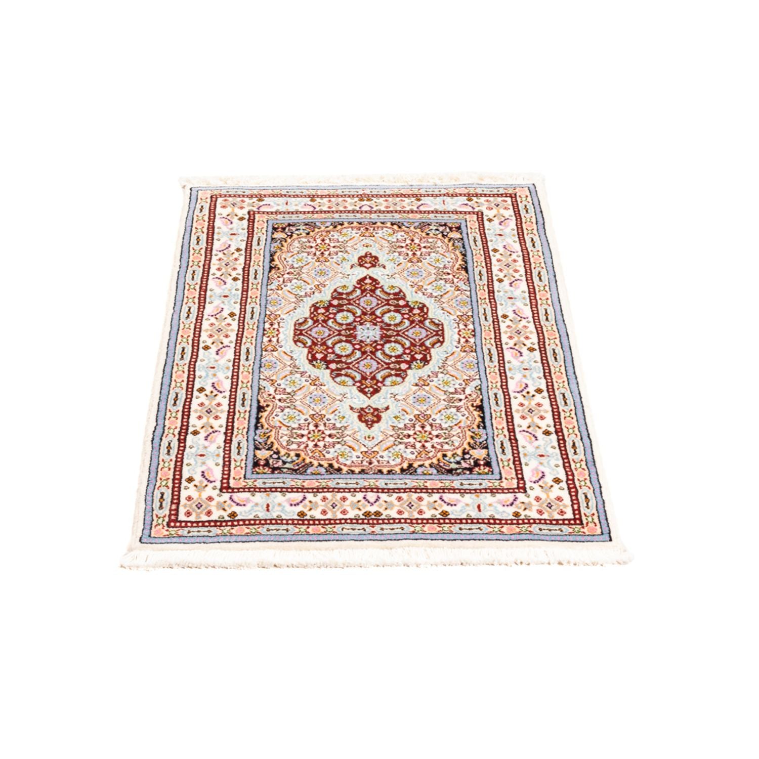 Perserteppich - Classic - Royal - 90 x 60 cm - rot