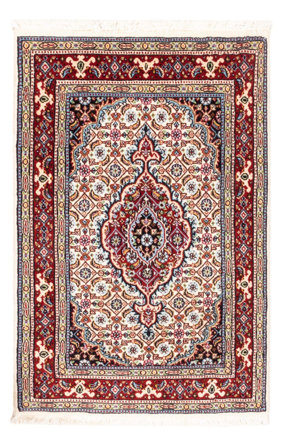 Perserteppich - Classic - Royal - 90 x 60 cm - rot