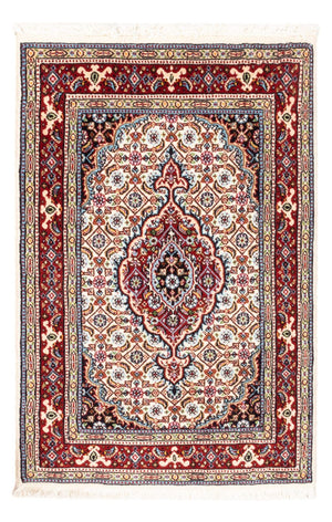 Perserteppich - Classic - Royal - 90 x 60 cm - rot