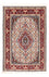 Perserteppich - Classic - Royal - 90 x 60 cm - rot