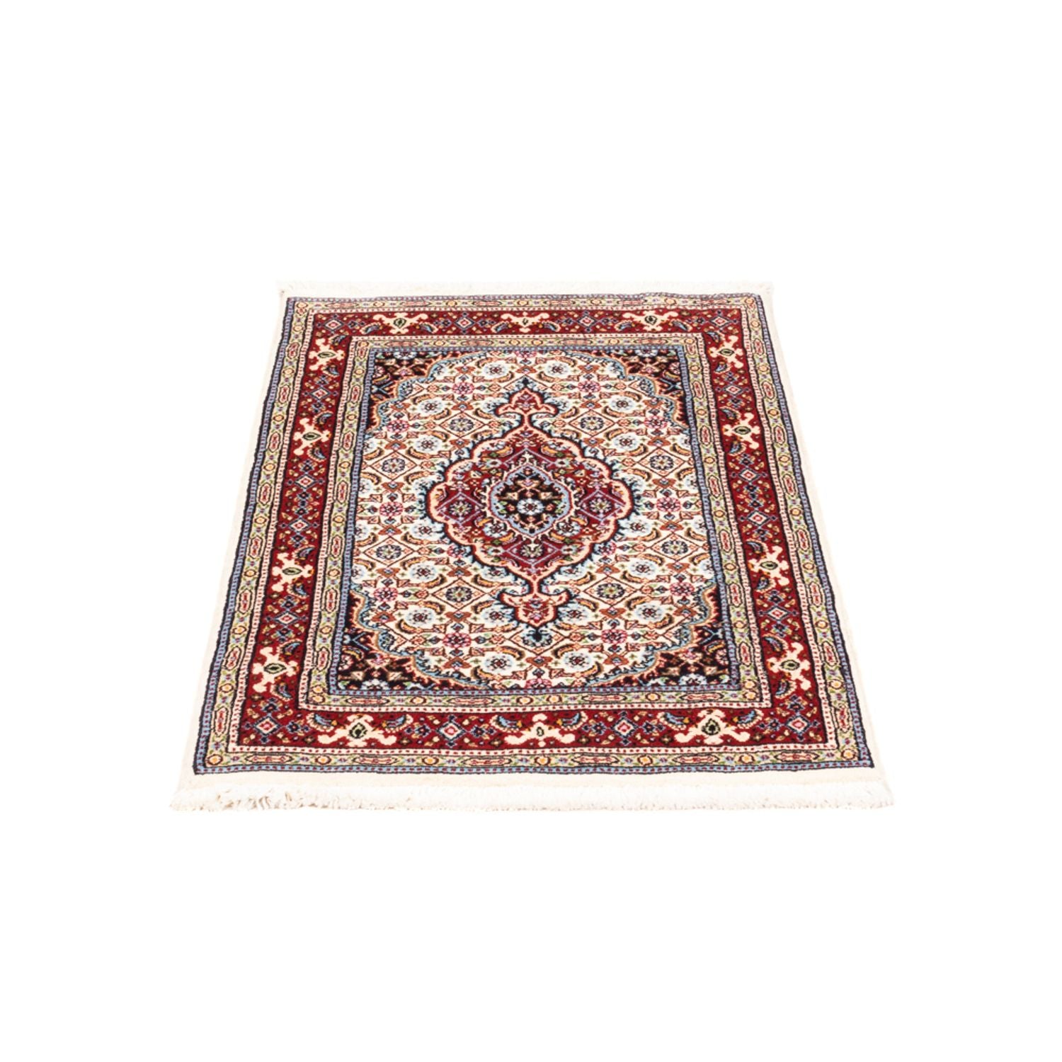 Perserteppich - Classic - Royal - 90 x 60 cm - rot