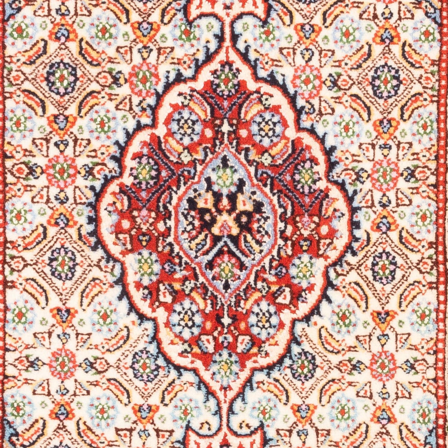 Perserteppich - Classic - 90 x 60 cm - beige