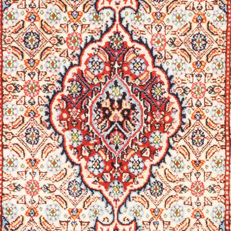 Perserteppich - Classic - 90 x 60 cm - beige