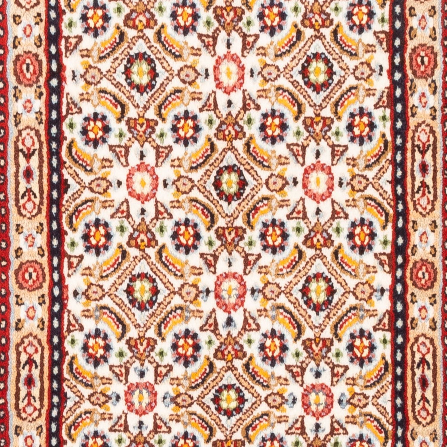 Perserteppich - Classic - 90 x 60 cm - beige