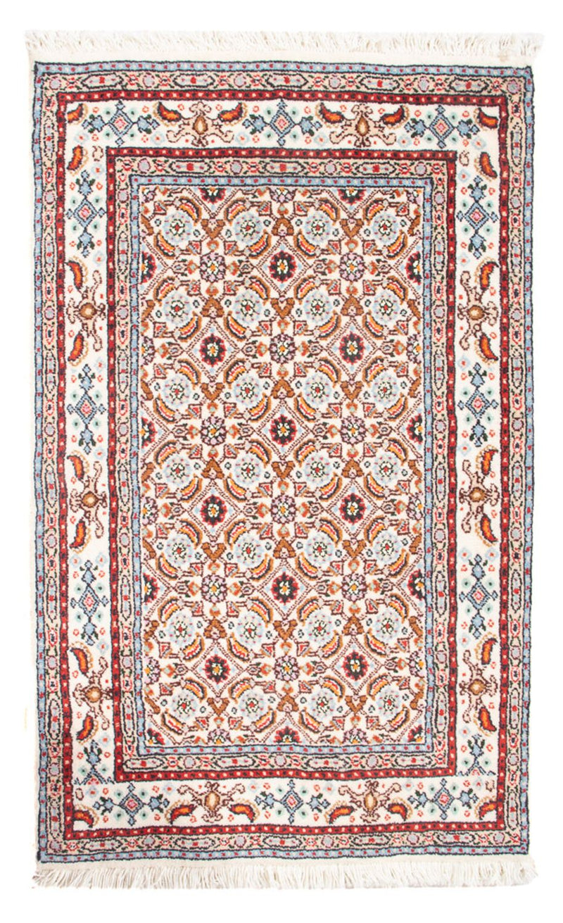 Perserteppich - Classic - Royal - 90 x 60 cm - mehrfarbig