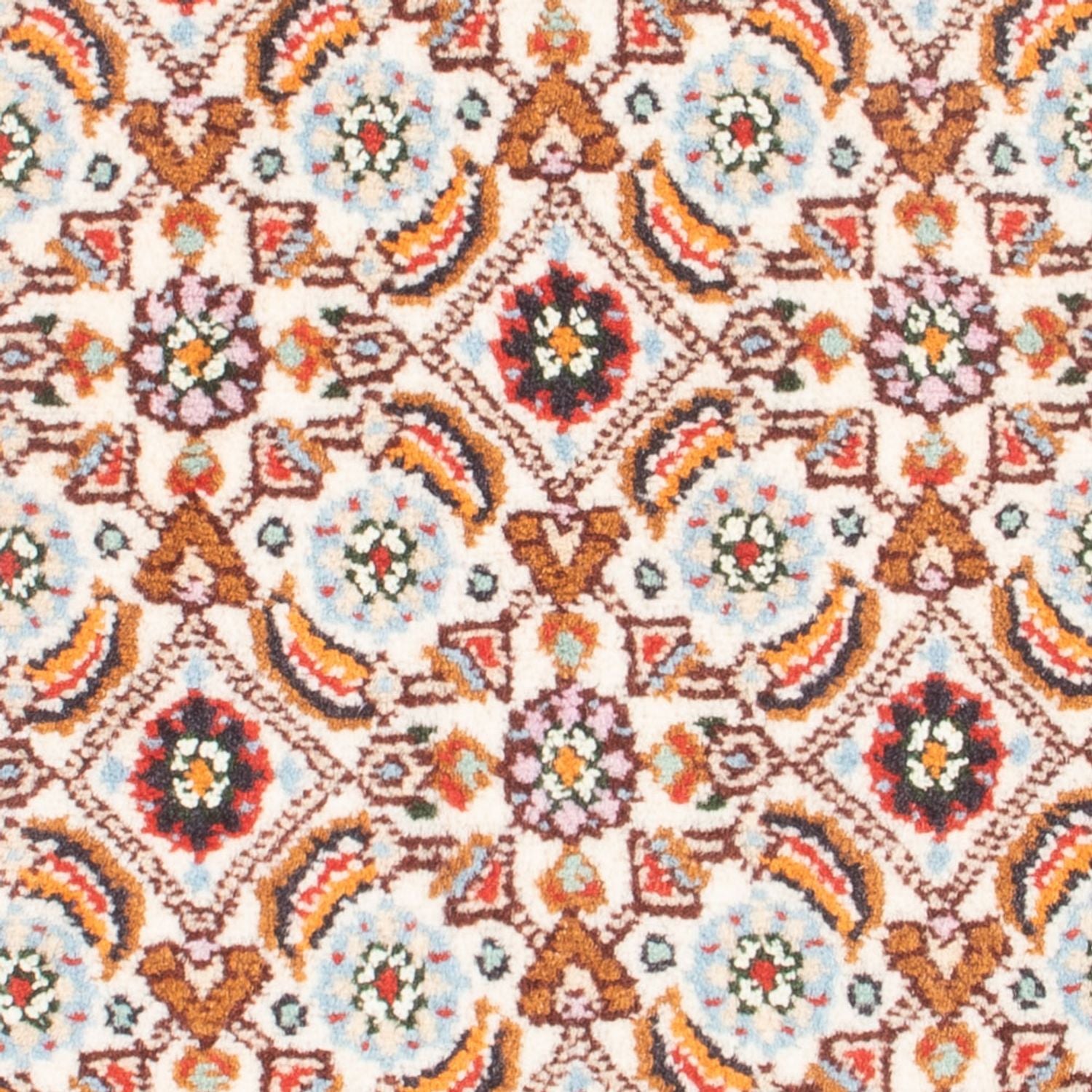 Perserteppich - Classic - Royal - 90 x 60 cm - mehrfarbig