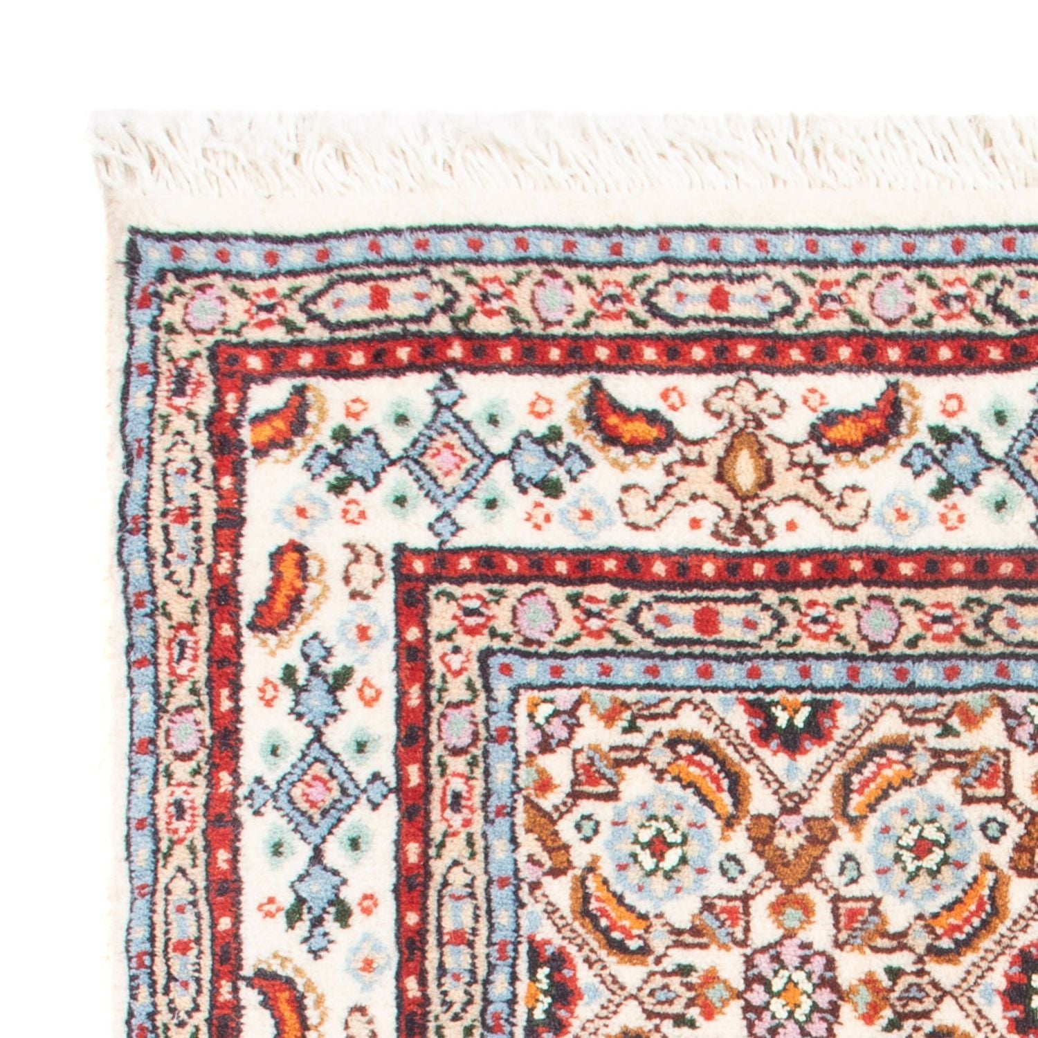 Perserteppich - Classic - Royal - 90 x 60 cm - mehrfarbig