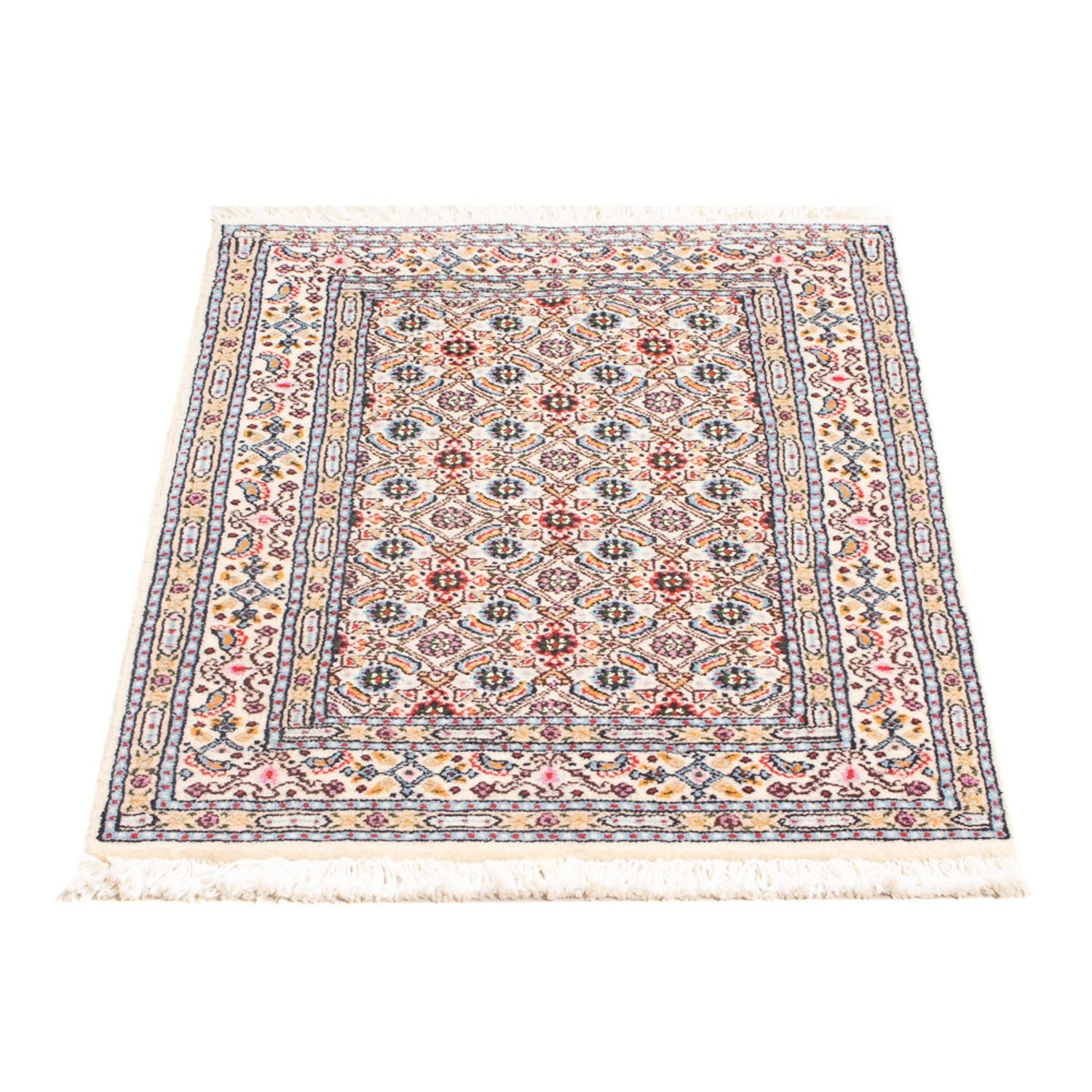 Perserteppich - Classic - Royal - 90 x 60 cm - mehrfarbig