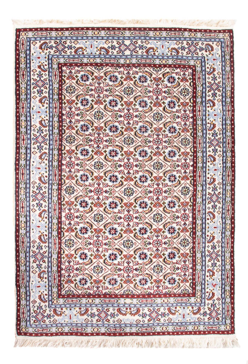 Perserteppich - Classic - Royal - 90 x 60 cm - hellrot