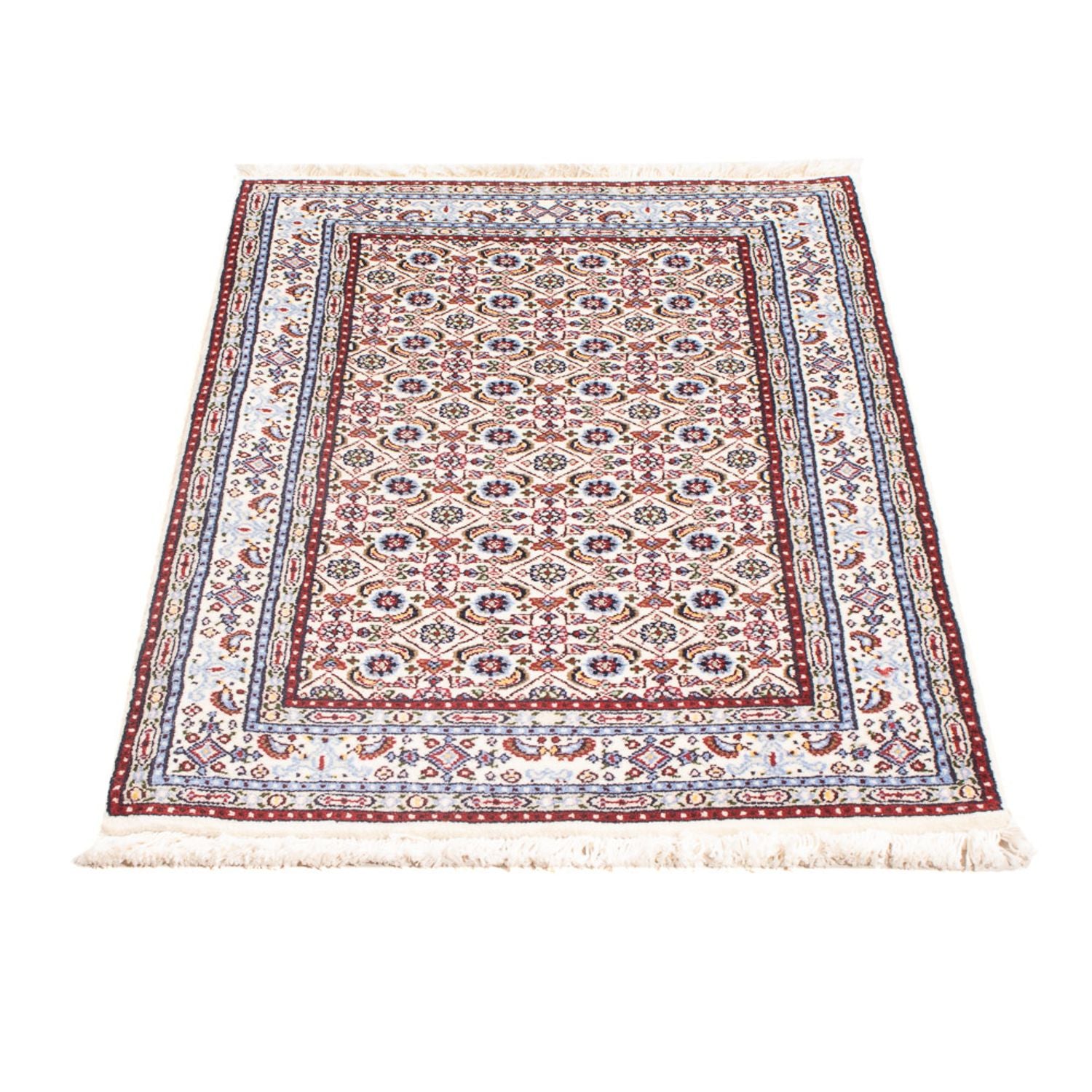 Perserteppich - Classic - Royal - 90 x 60 cm - hellrot