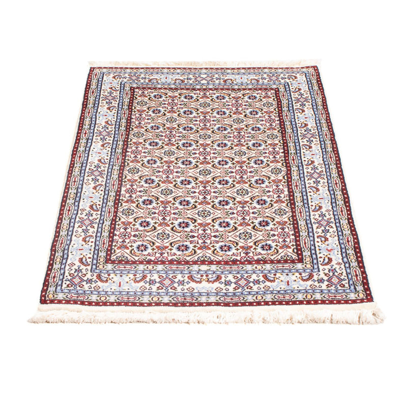 Perserteppich - Classic - Royal - 90 x 60 cm - hellrot