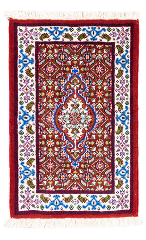Perserteppich - Classic - Royal - 60 x 40 cm - rot