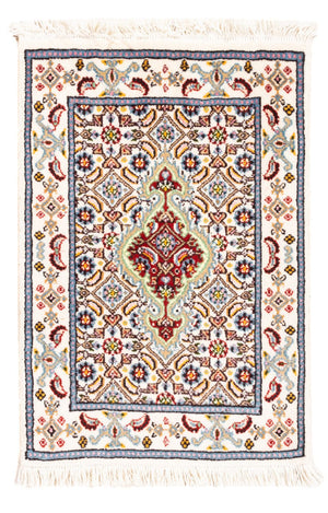 Perserteppich - Classic - Royal - 60 x 40 cm - mehrfarbig