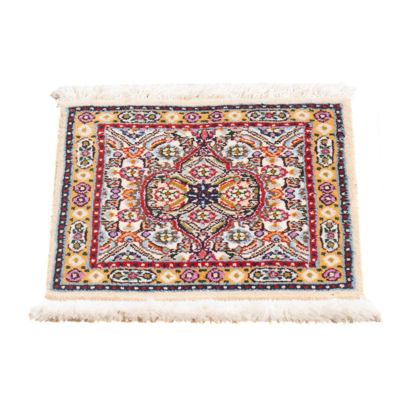 Perserteppich - Classic - Royal - 30 x 30 cm - mehrfarbig