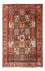 Perserteppich - Nomadic - 314 x 207 cm - mehrfarbig
