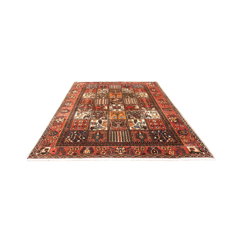 Perserteppich - Nomadic - 314 x 207 cm - mehrfarbig