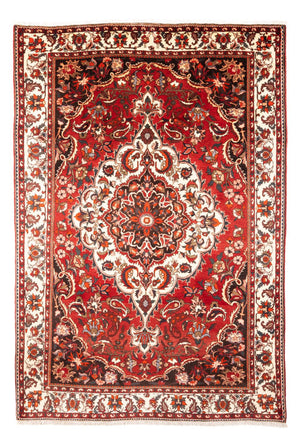 Perserteppich - Nomadic - 305 x 210 cm - rot