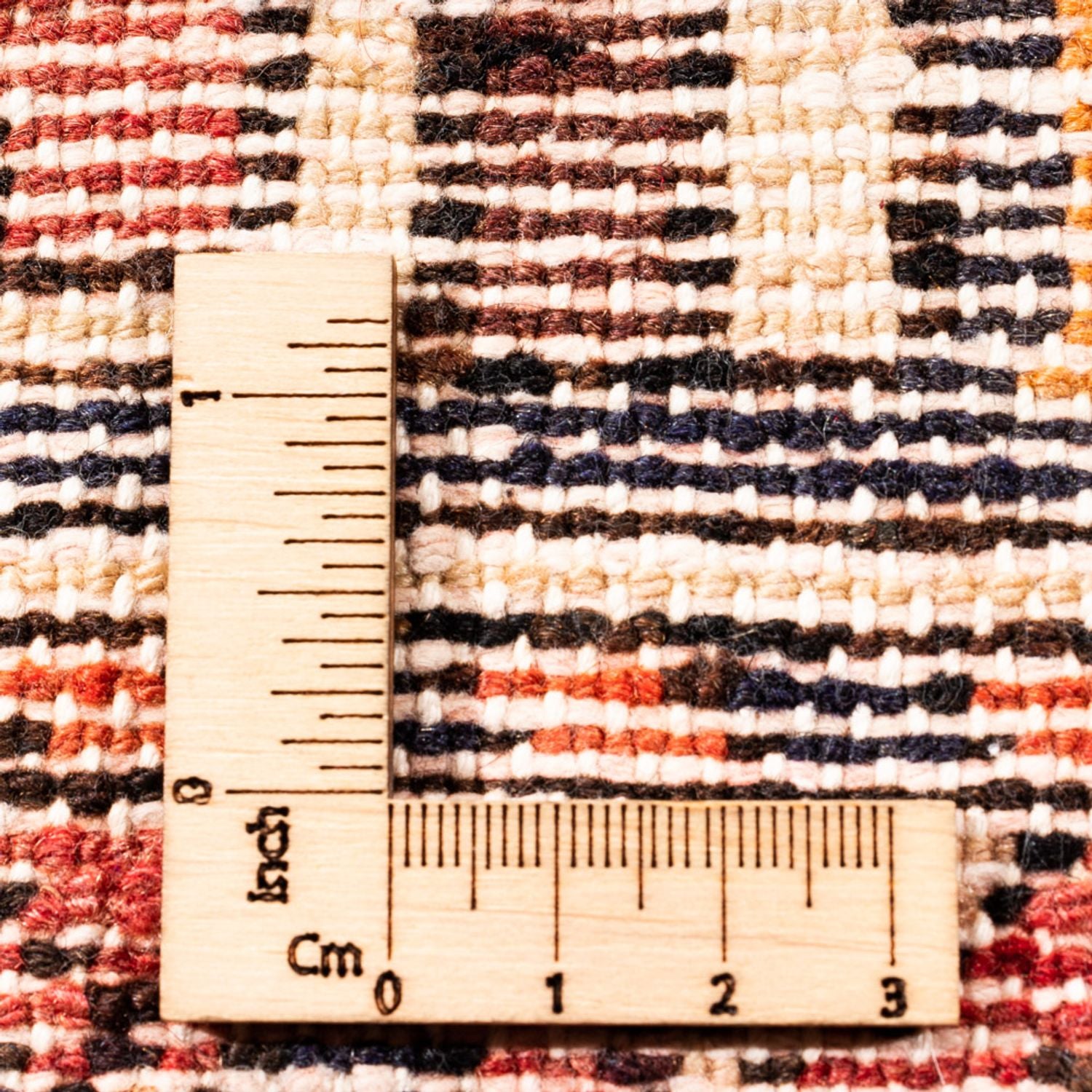Perserteppich - Nomadic - 303 x 218 cm - mehrfarbig