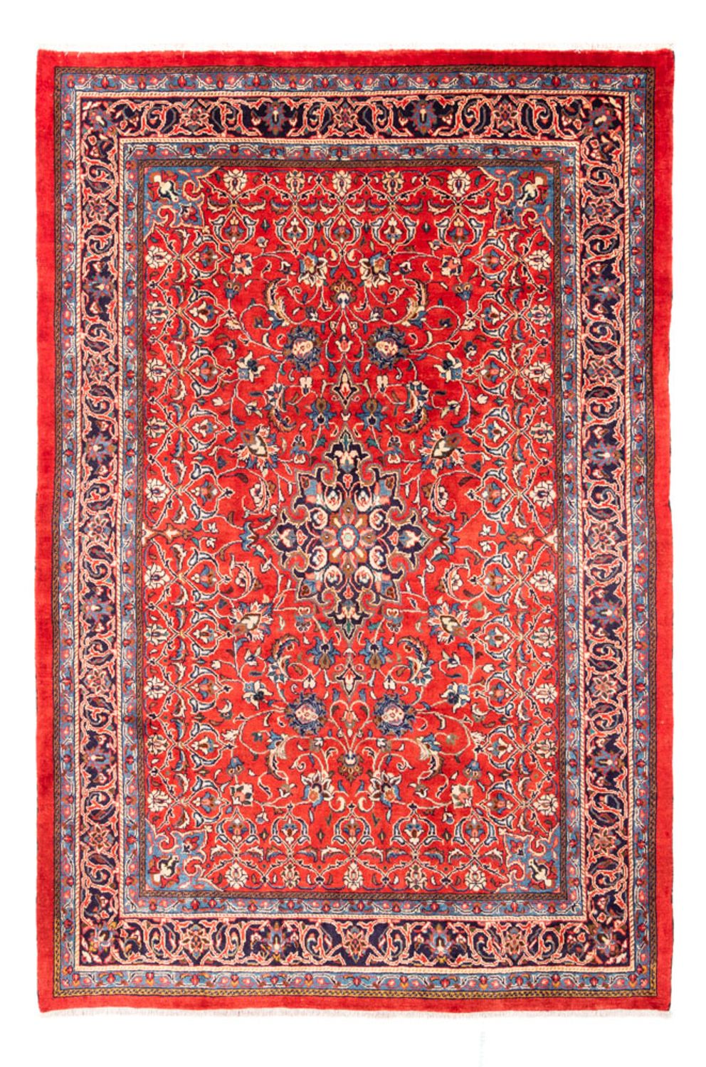Perserteppich - Classic - 296 x 208 cm - rot