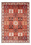 Perserteppich - Nomadic - 294 x 210 cm - mehrfarbig