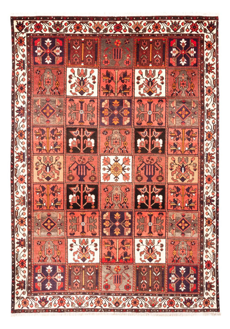 Perserteppich - Nomadic - 294 x 210 cm - mehrfarbig