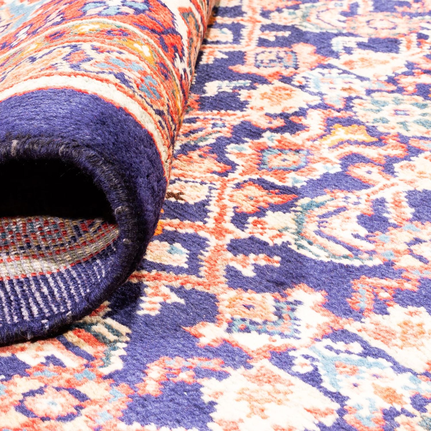 Perserteppich - Classic - 315 x 213 cm - dunkelblau