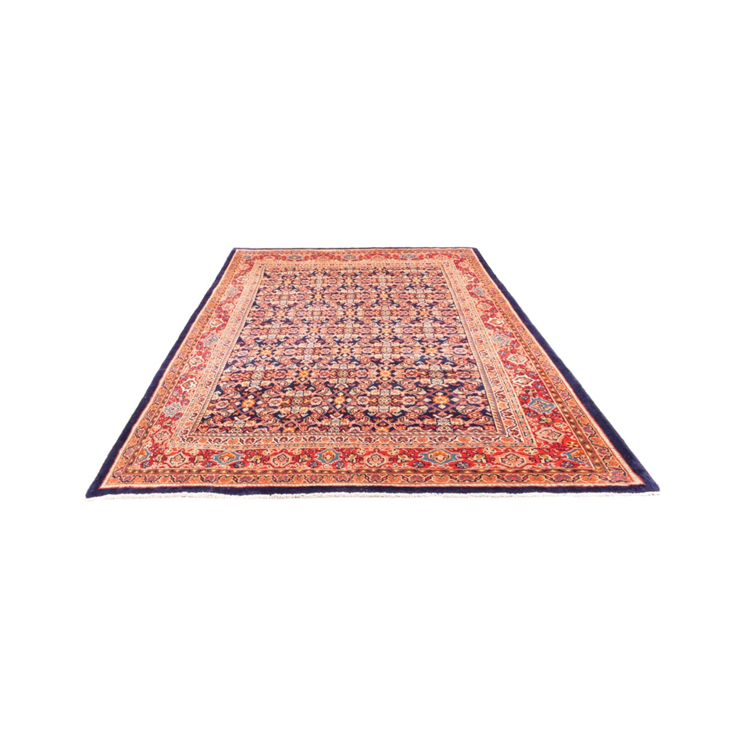 Perserteppich - Classic - 315 x 213 cm - dunkelblau