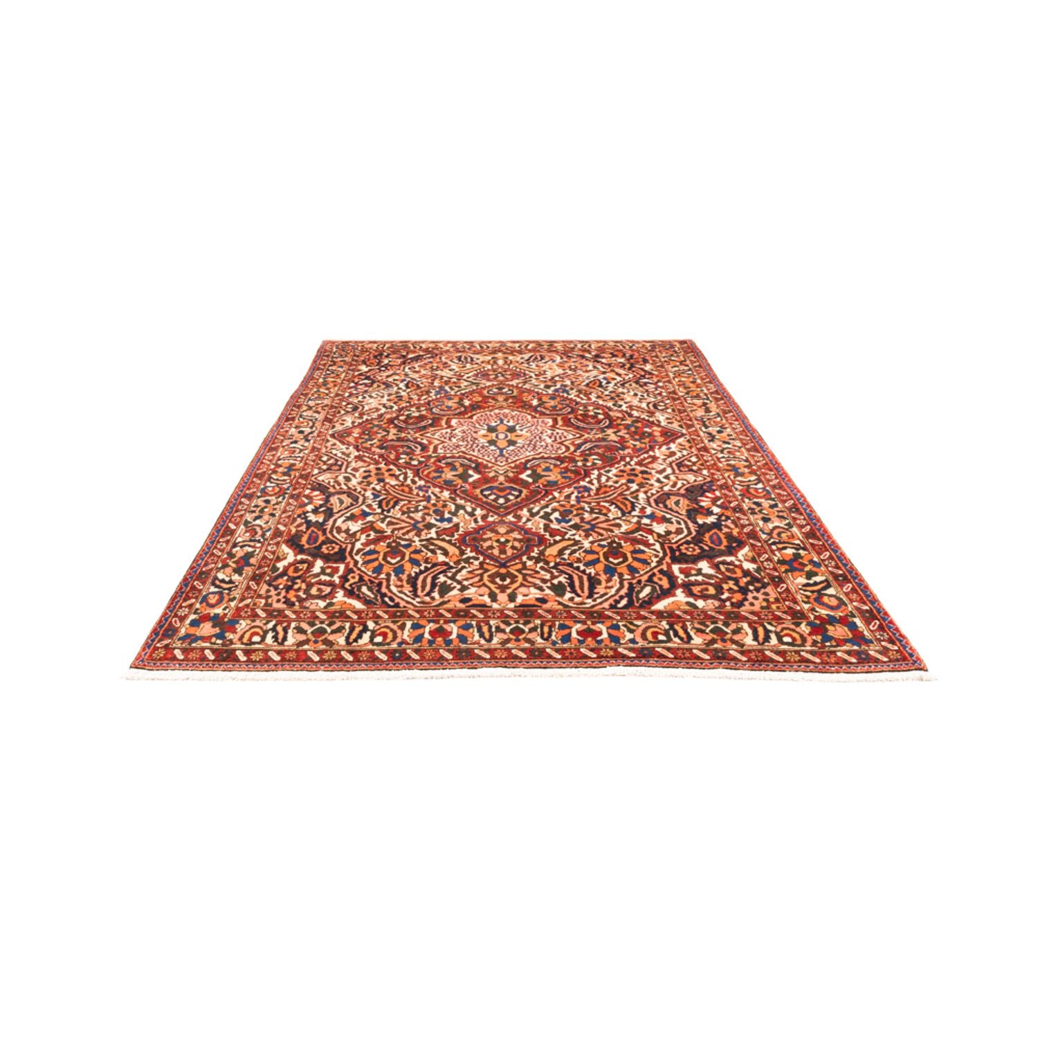 Perserteppich - Nomadic - 312 x 214 cm - creme